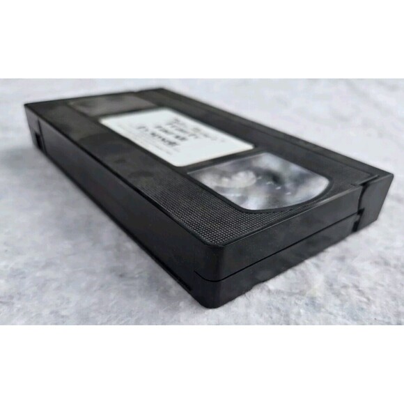 Tyler Perrys I Can Do Bad All By Myself VHS Vintage 2001/2002 With Case Perry - Picture 7 of 8